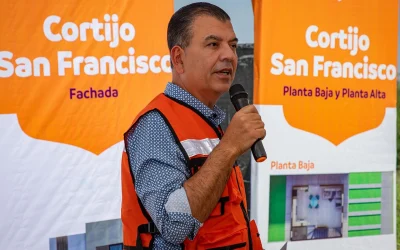 Instituto de Vivienda de NL inicia nuevo fraccionamiento en Escobedo