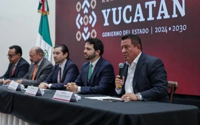 Impulsan en Yucatán cadena agroindustrial a través de foros internacionales