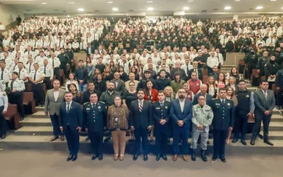 Nezahualcóyotl entrega estímulos a policías por resultados positivos contra la delincuencia