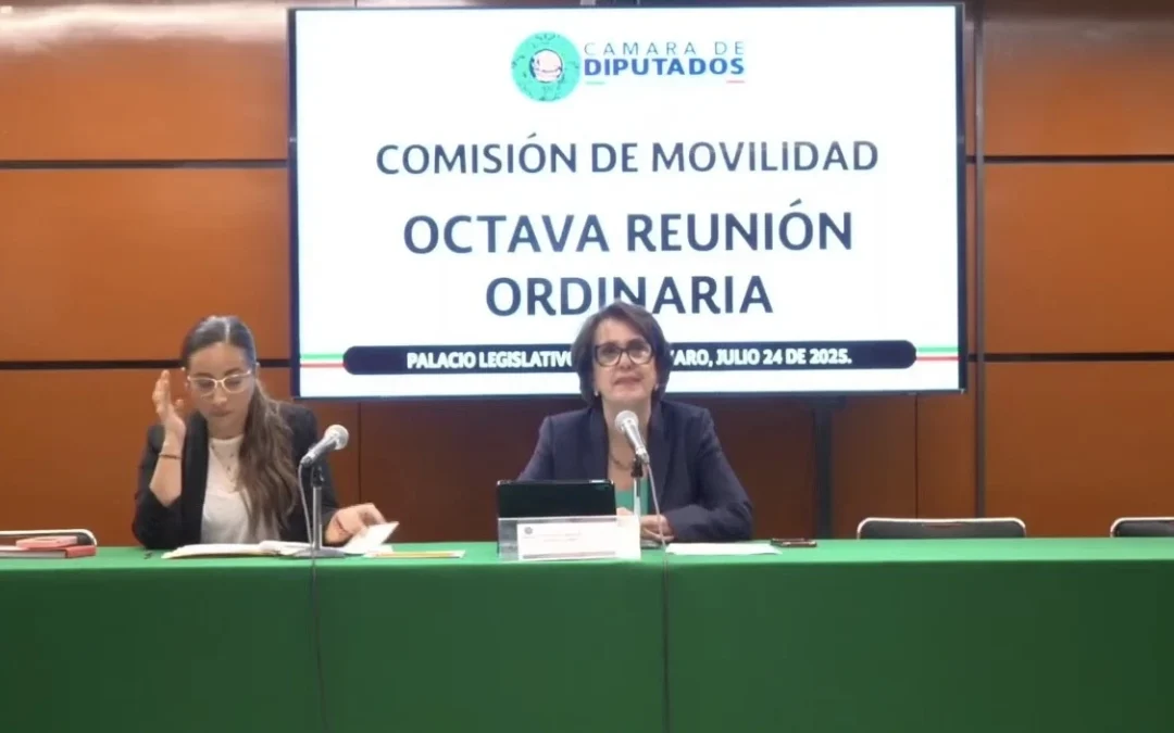 Comisión de movilidad promoverá reuniones con municipios para regular motocicletas