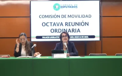 Comisión de movilidad promoverá reuniones con municipios para regular motocicletas