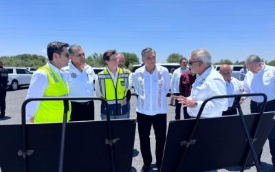 En Tamaulipas, construirán 15 estaciones para reforzar seguridad carretera