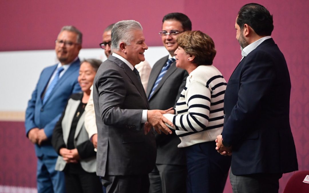 Edomex incrementa saldo y prestaciones a servidores públicos del SUTEyM