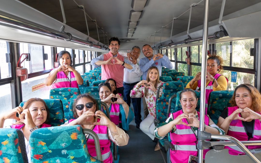 Ensenada lanza programa Mujeres al Volante