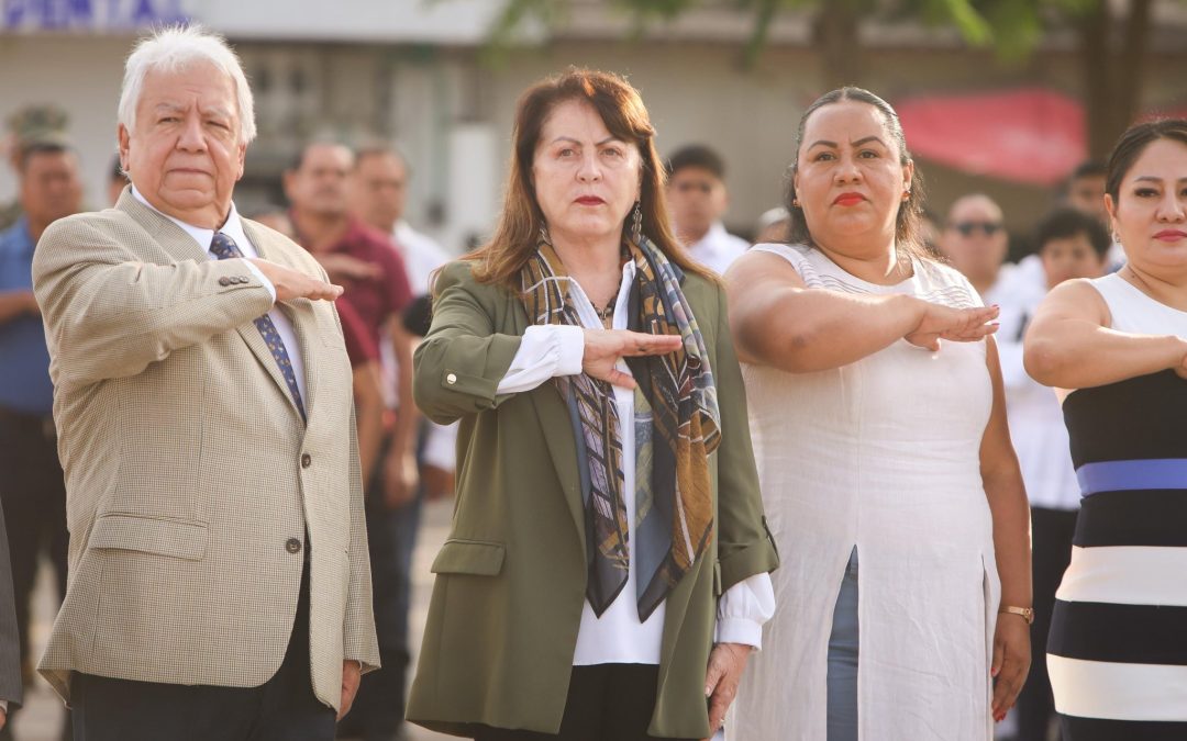 Gobernadora de Morelos anuncia plan emergente tras cierre de planta de Nissan