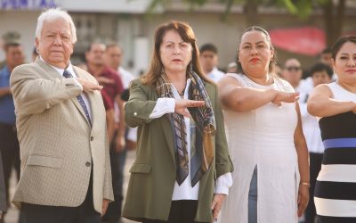 Gobernadora de Morelos anuncia plan emergente tras cierre de planta de Nissan