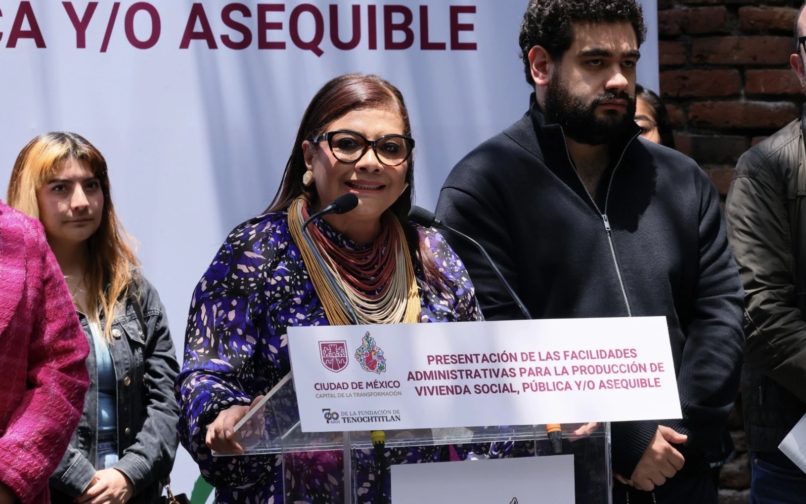 CDMX firma acuerdo para agilizar trámites para la adquisición de viviendas