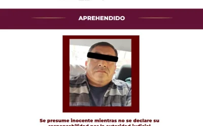 Detienen a ex presidente municipal de Tepeji del Río 