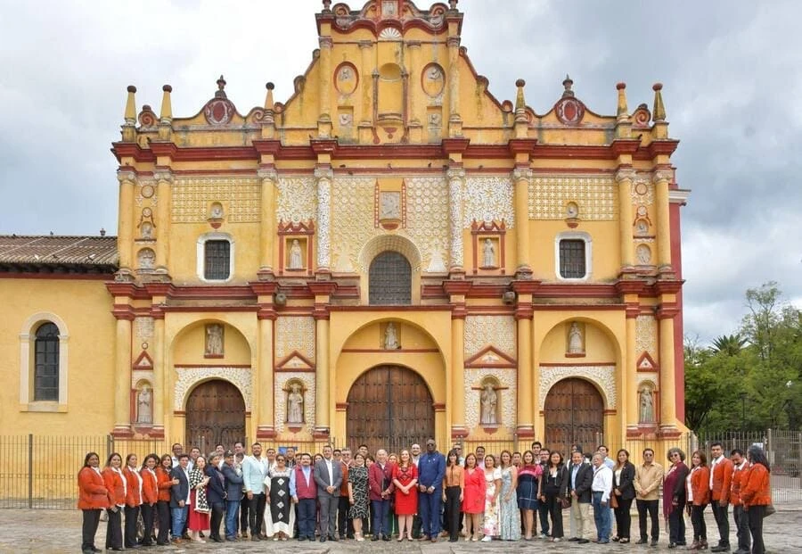Fabiola Ricci, nueva coordinadora de la AALMAC en Chiapas