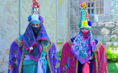 Nahuatzen será sede del primer Encuentro de Danzas de Moros y Comunidades