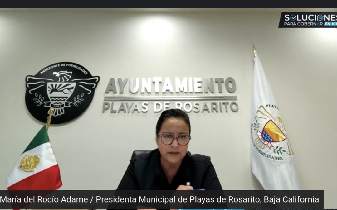 Playas de Rosarito impulsa cobertura de servicios de salud en coordinación con la Federación