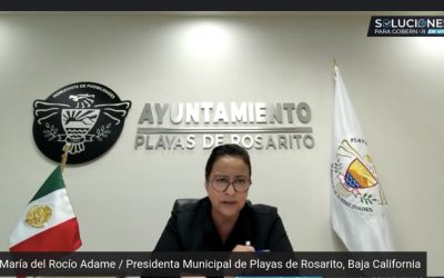 Playas de Rosarito impulsa cobertura de servicios de salud en coordinación con la Federación