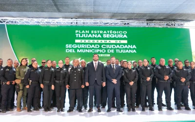 Tijuana Segura: Ismael Burgueño lanza iniciativa clave para la seguridad del municipio
