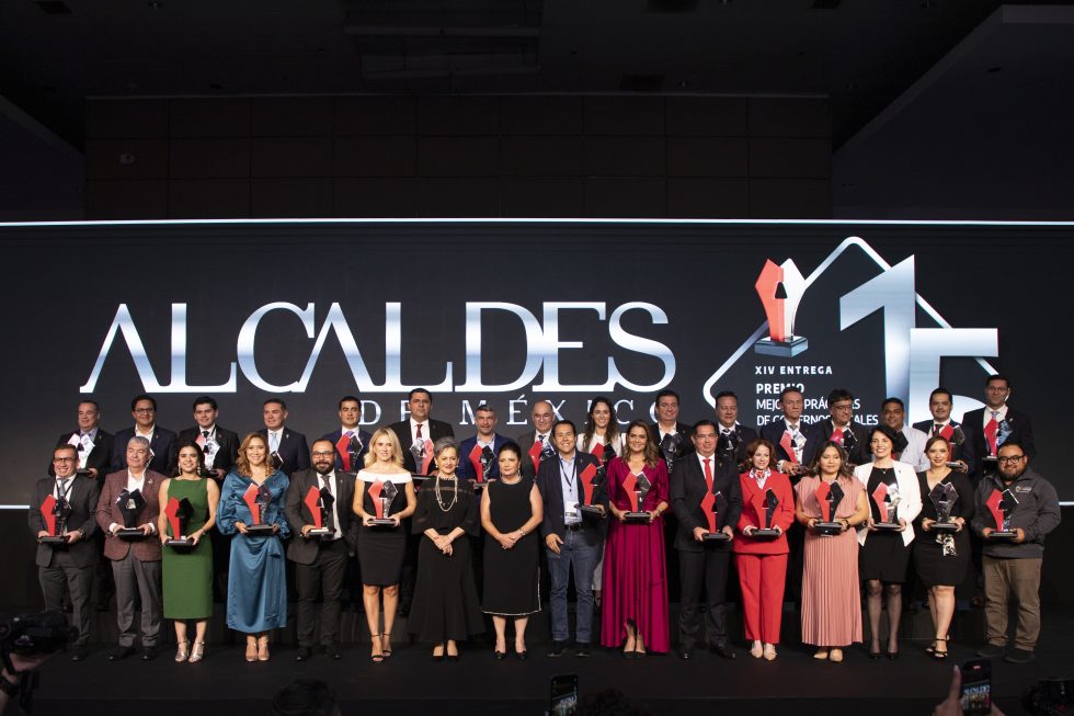 Premio a las Mejores Prácticas 2025; Alcaldes de México reconoce las acciones de los gobiernos locales
