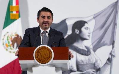 Gobierno federal impulsa inversión de 9 mil mdp en infraestructura hidráulica