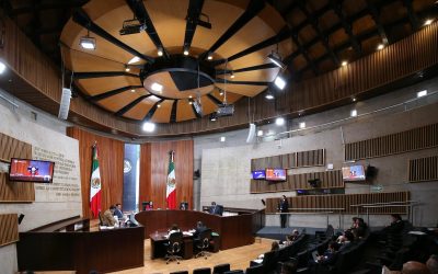 TEPJF desecha y justifica queja contra uso de acordeones en elecciones judiciales