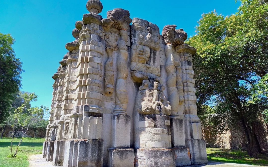Las lluvias, la historia y las grandes obras: La Conquista