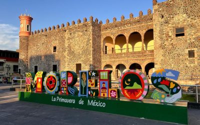 De esta recreación, turismo y cultura en la eterna primavera