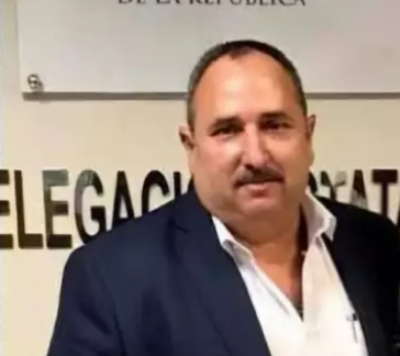 Muere Ernesto Vázquez Reyna, delegado de FGR en Tamaulipas