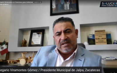 Financiamiento de vivienda accesible para apoyar el crecimiento en Jalpa: Olegario Viramontes