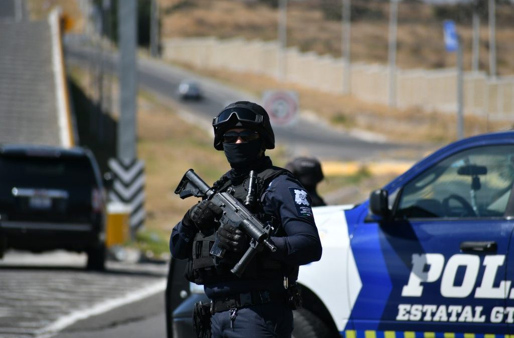 Estas son las entidades del país con el mayor número de homicidios en 2024
