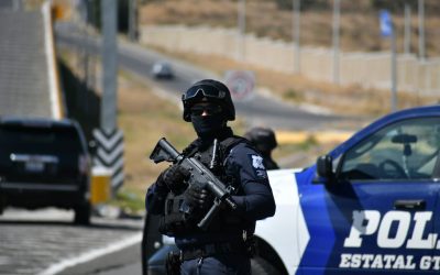 Estas son las entidades del país con el mayor número de homicidios en 2024