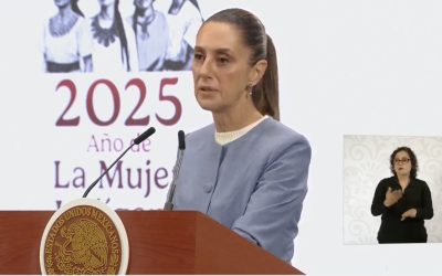 México y EU aplazan 90 días nuevos aranceles