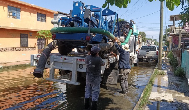 Crecimiento urbano y rezago en inversión ambiental dejan a municipios bajo el agua