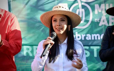 Alcaldesa de Queréndaro suspende Feria del Chile tras hechos de violencia