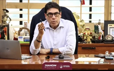 Estados Unidos retira visa al alcalde de Nogales 