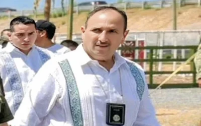 Detienen a Jaret Roberto “H”, presunto asesino del delegado de la FGR en Tamaulipas 