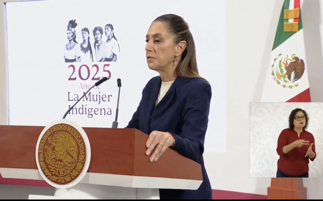 Sheinbaum pide cambios en la FGJ Edomex tras asesinato de menor