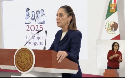 Sheinbaum pide cambios en la FGJ Edomex tras asesinato de menor