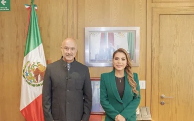 Gobierno de Guerrero alista proyectos para detonar el desarrollo económico