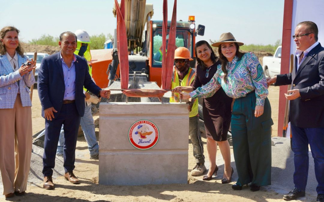 Boing invierte más de 600 mdp en nueva planta en Nuevo Laredo