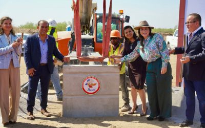 Boing invierte más de 600 mdp en nueva planta en Nuevo Laredo