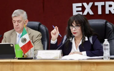 Revocan visas de la alcaldesa de Mexicali y de su esposo