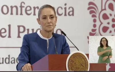 Desabasto de combustible ya está resuelto en todo el país: Sheinbaum