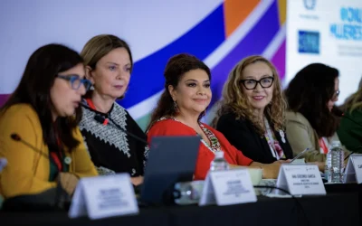 Jefa de Gobierno de CDMX impulsa la Red de Ciudades del Cuidado