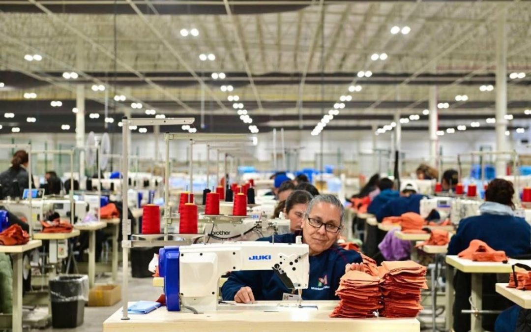 Producción manufacturera hila tres meses al alza: INEGI