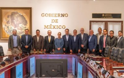 Gobierno federal acuerda programa especial con Durango, Sonora y Coahuila para la exportación ganadera