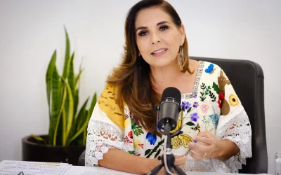 Ponen en marcha primera ruta de la nueva red de transporte en Quintana Roo