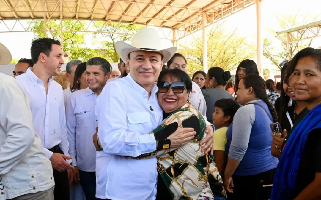 Sonora celebra programa federal en apoyo a ganaderos 