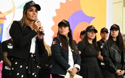 Alcaldesa de Cuauhtémoc inaugura módulo de atención inmediata a ciudadanos