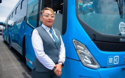 Anuncian nueva línea de Mexibus en Nezahualcóyotl
