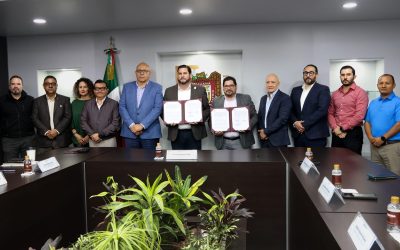 Tijuana y First Cash firman convenio en prevención de delitos