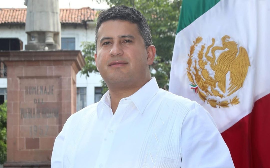 Presidente municipal de Uruapan hace llamado a Gobierno Federal a enfrentar delincuencia organizada