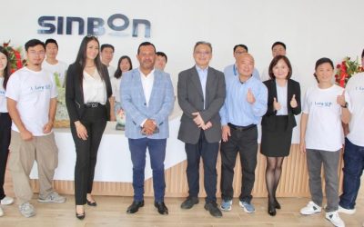 Invierte planta taiwanesa 27 mdd en San Luis Potosí