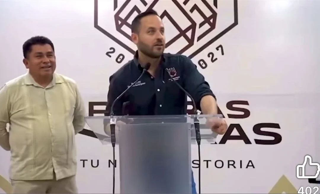 Alcalde de Piedras Negras «explota» al ser cuestionado sobre prueba de antidoping