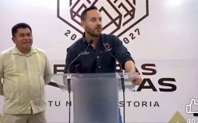 Alcalde de Piedras Negras «explota» al ser cuestionado sobre prueba de antidoping